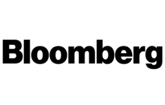 Bloomberg Logo In black
