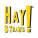 HAY! Straws Logo