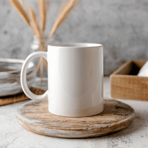 Hot coffee cup suitable for HAY! Straws or Stir Sticks