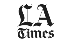 LA Times Logo