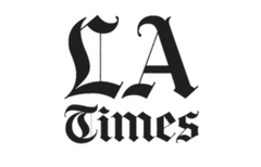 LA Times Logo