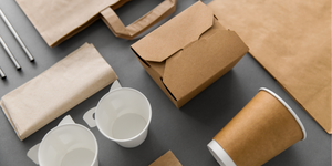 Takeaway Food and Drinks More Sustainable