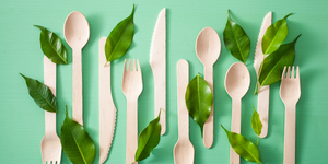 Bamboo vs. Wooden Cutlery