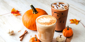 Pumpkin Spice Lattes, Sustainable Sips & Fall Foods