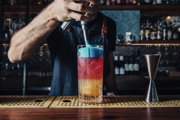 Sustainable-cocktails-less-food-waste-with-HAY-Straws