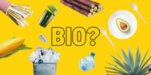 Is bioplastic the new plastic?