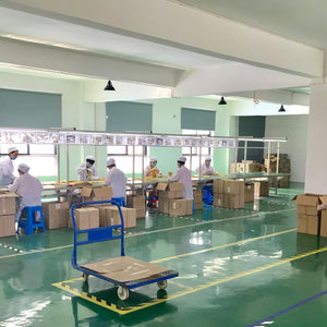 HAY straws production facility