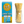 HAY Straws Jumbo Slim Straws made from reed plant stems, a n inner box of 250 biodegradable drinking straws, 8” length, non soggy straws, compostable straws, natural straws