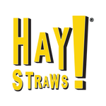 HAY! Straws Logo