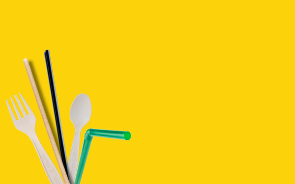 Have you been greenwashed? Don't be fooled by bio-plastics and plant-based straws; they're not as eco-friendly as they seem. Featuring agave straws, avocado straws, sugarcane straws and corn cutlery