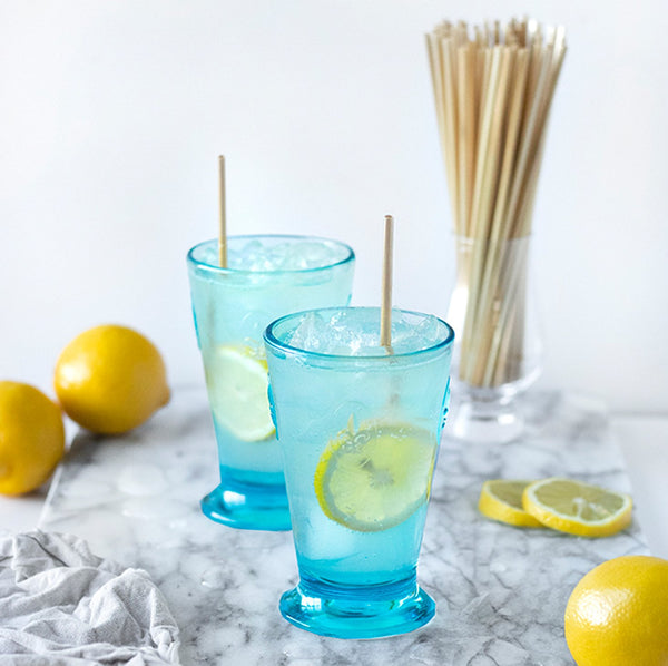 Glass Straws - Elegant and Earth-Friendly – Foods Alive Inc.