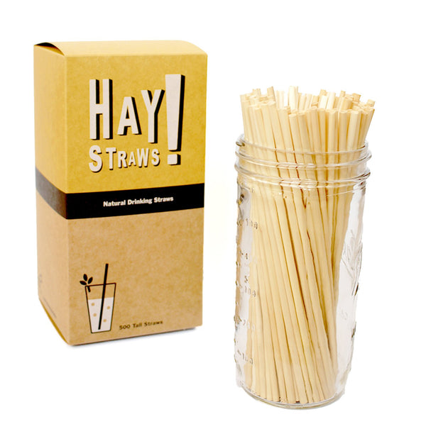 Original HAY! Straws